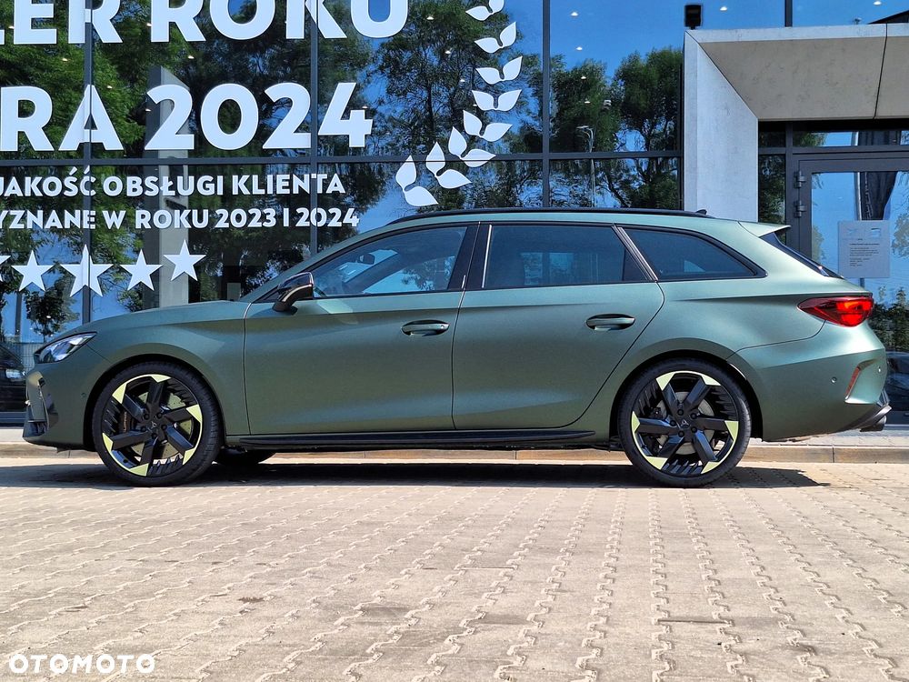 Cupra Leon Sportstourer 2.0 TSI 4Drive VZ DSG - 7