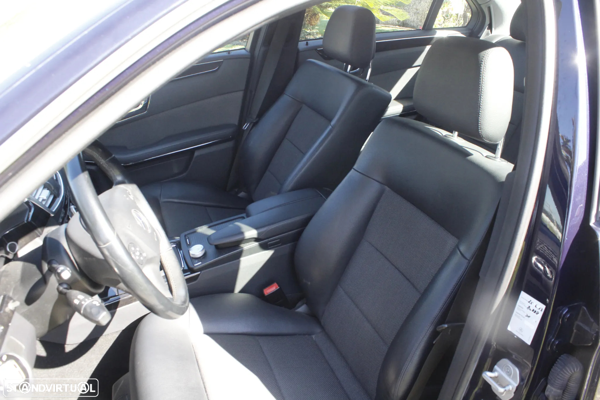 Mercedes-Benz E 250 BlueTEC Avantgarde - 19