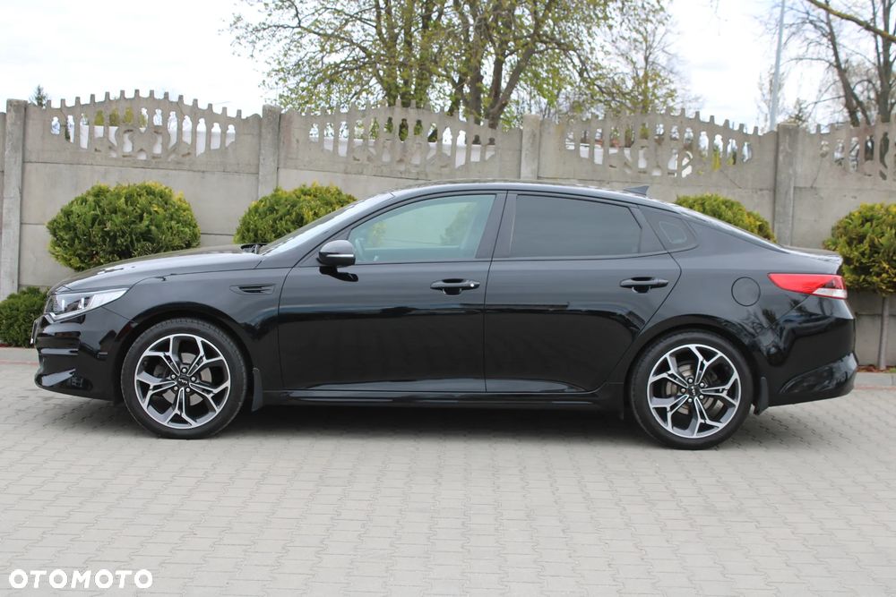 Kia Optima 1.7 CRDI L - 4