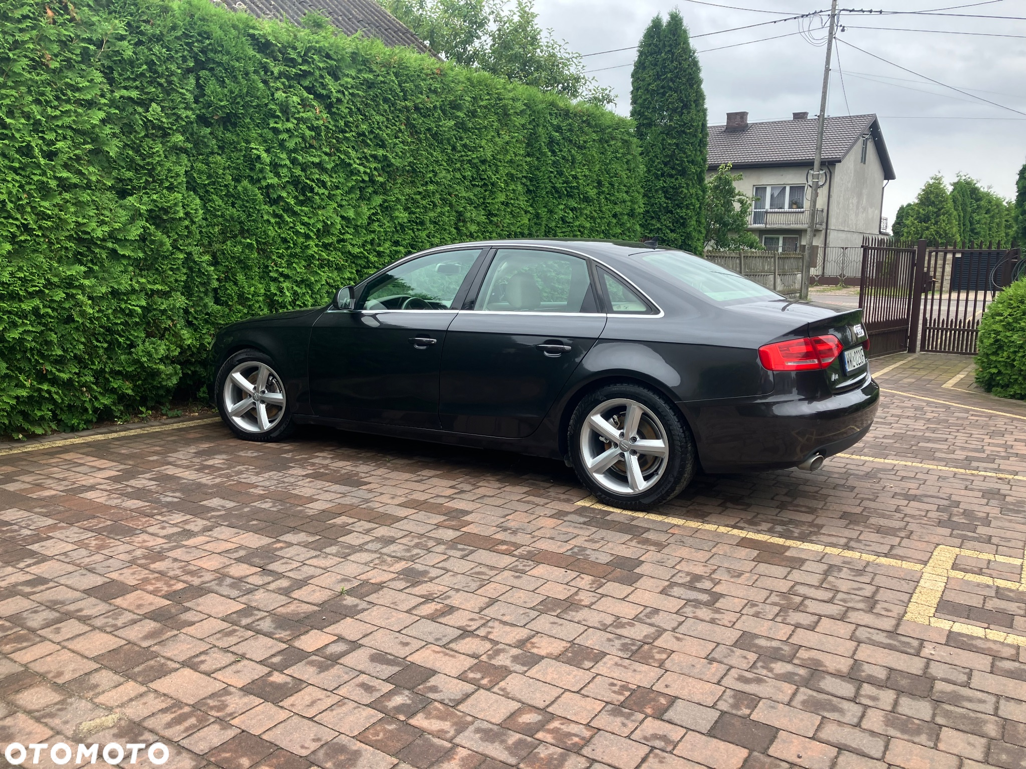 Audi A4 2.7 TDI Multitronic - 6