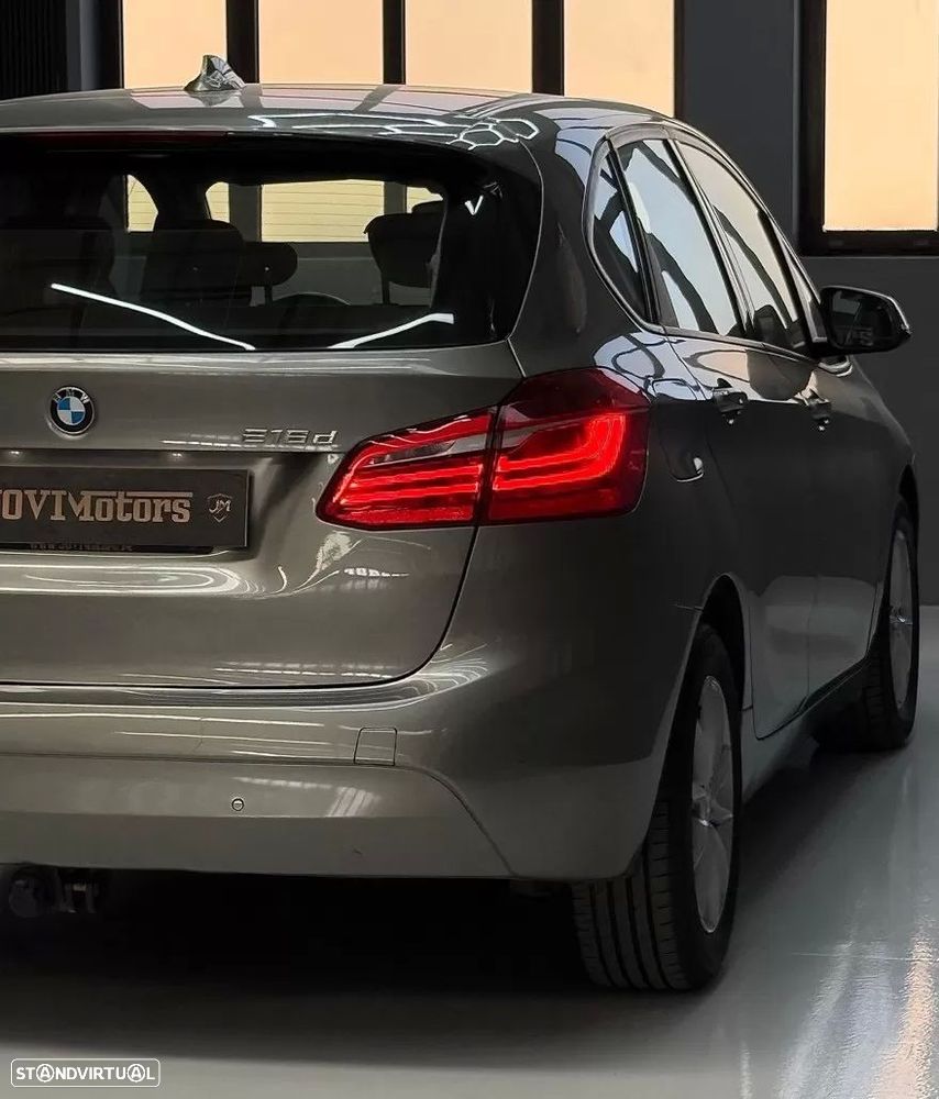 BMW 216 Active Tourer d Advantage - 16