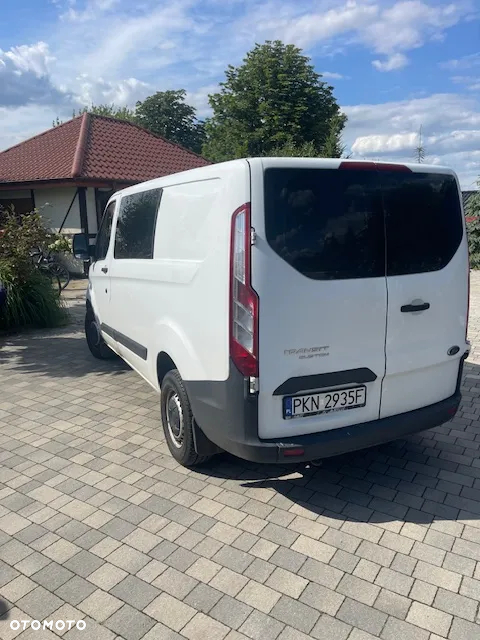Ford Transit Custom - 4