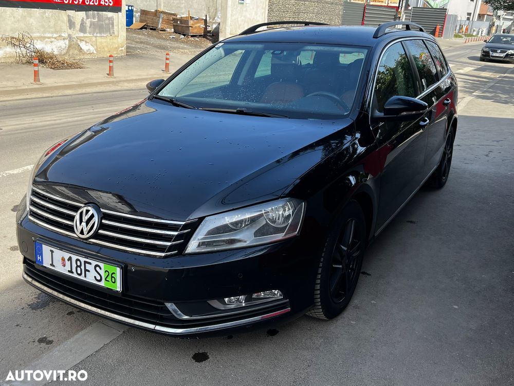 Volkswagen Passat - 14