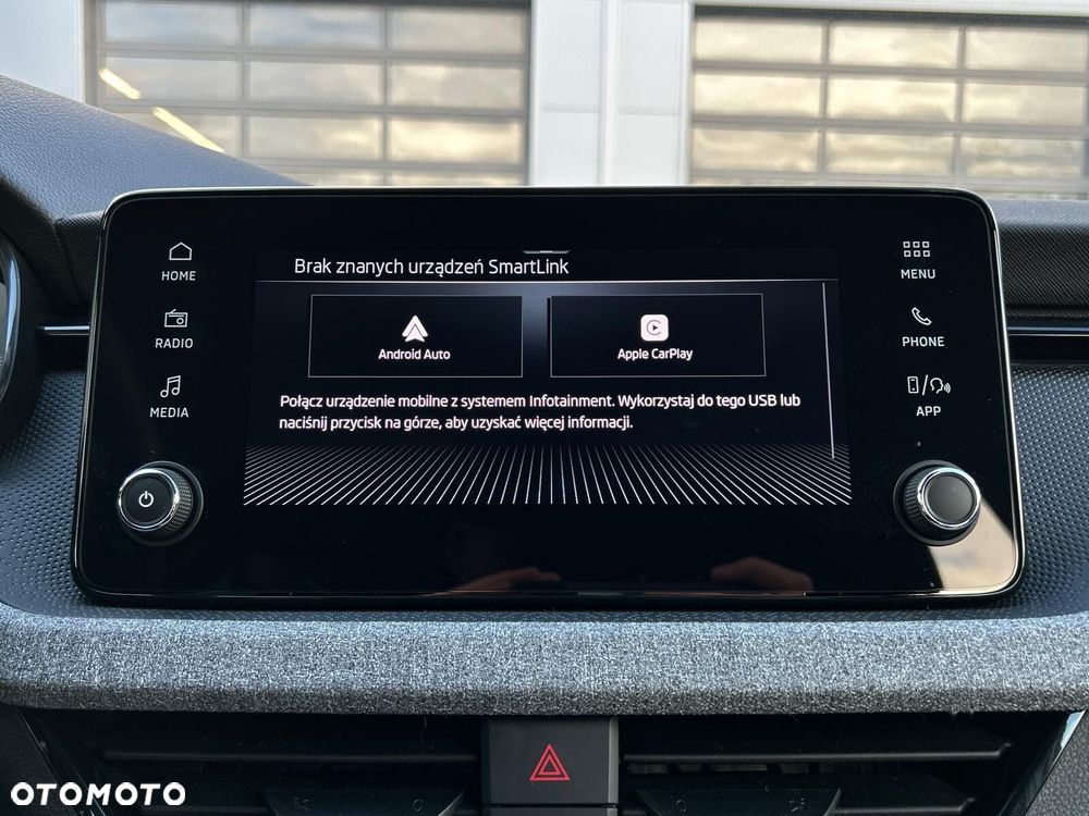 Skoda Kamiq 1.5 TSI Selection DSG - 31