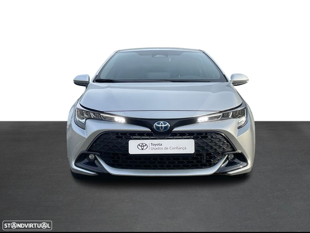 Toyota Corolla 1.8 Hybrid Comfort - 4