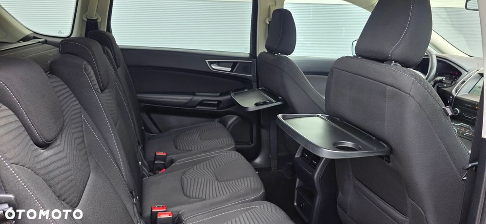 Ford S-Max 2.0 TDCi Titanium - 9