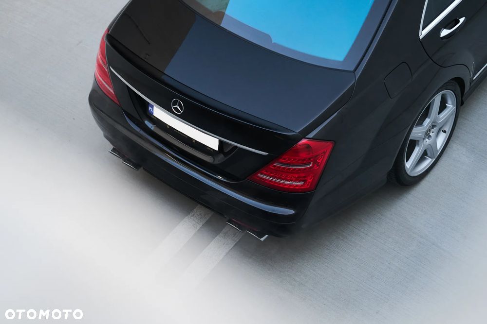 Mercedes-Benz Klasa S - 3