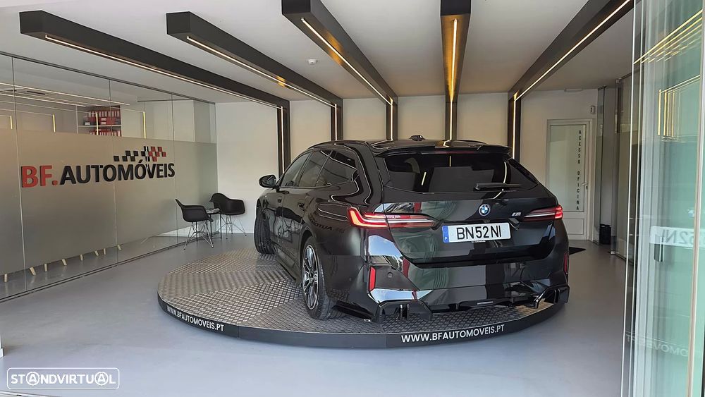 BMW 530 e Pack Desportivo M Pro - 19