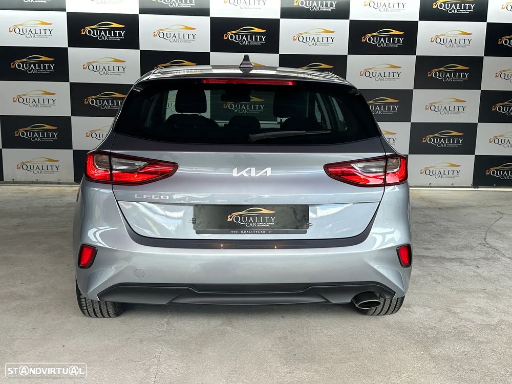 Kia Ceed - 5