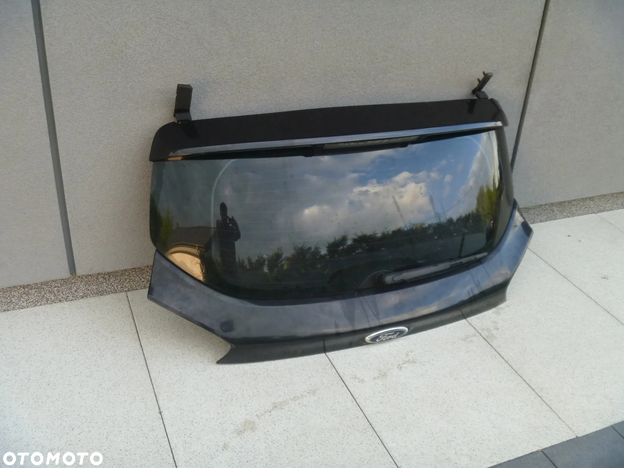 FORD KUGA MK1 KLAPA TYLNA KOMPLETNA - 2
