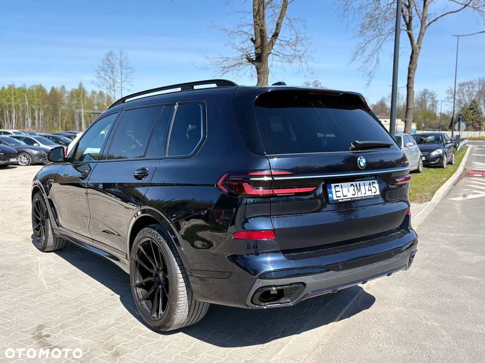BMW X7 xDrive40i mHEV M Sport Edition sport - 38