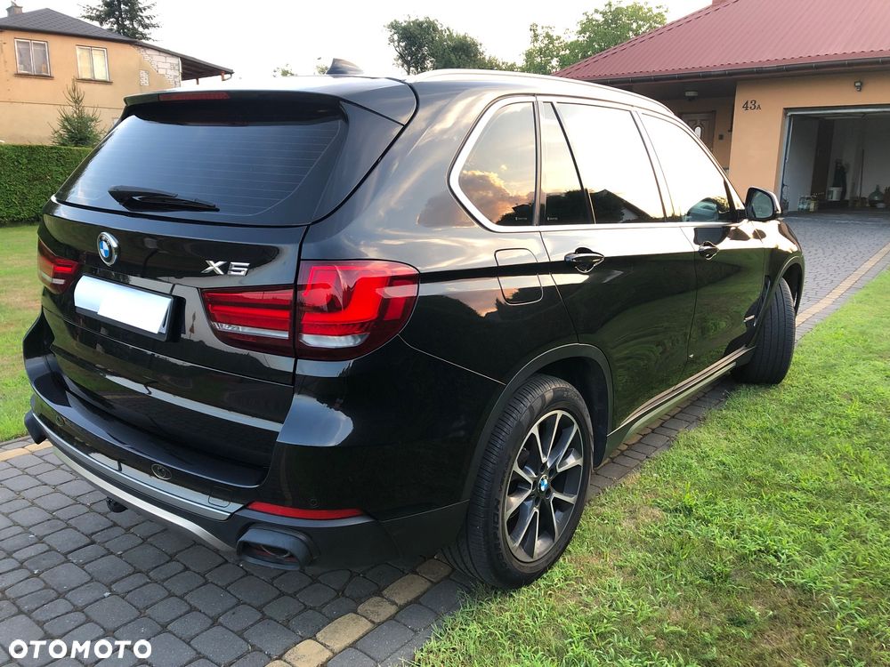 BMW X5 xDrive25d - 20