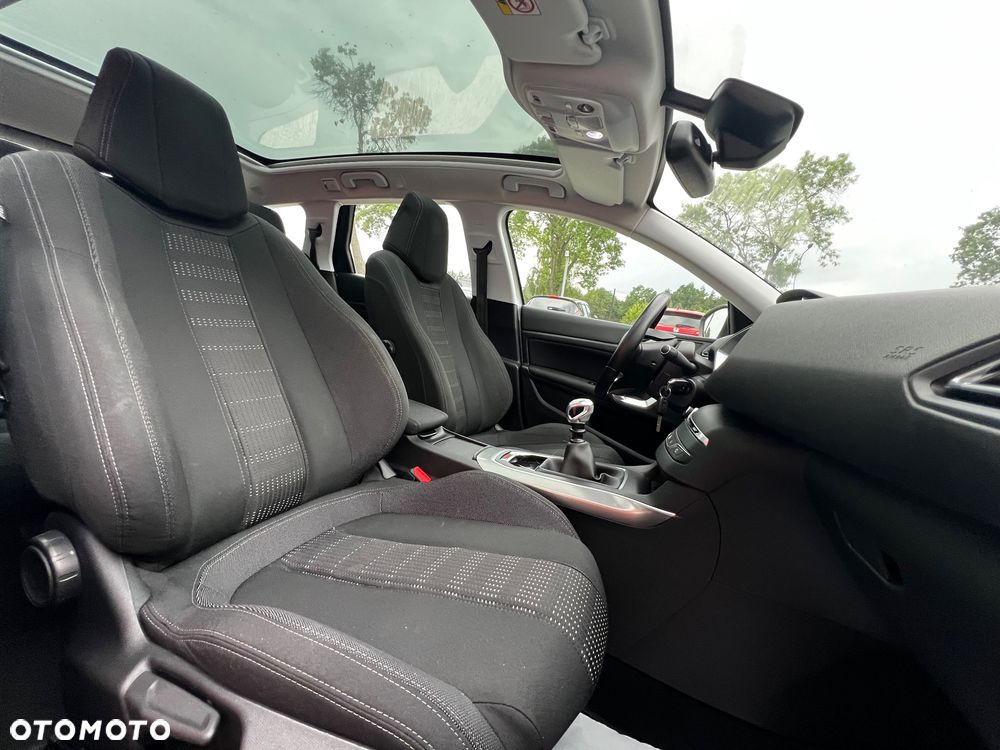 Peugeot 308 BlueHDi 150 Stop & Start Allure - 33