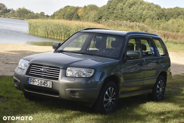 Subaru Forester 2.0 XG Trend