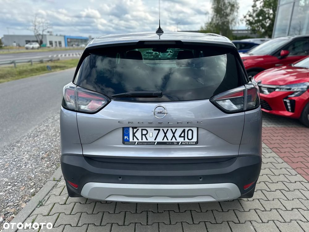 Opel Crossland 1.2 T Elegance Business Pack - 7