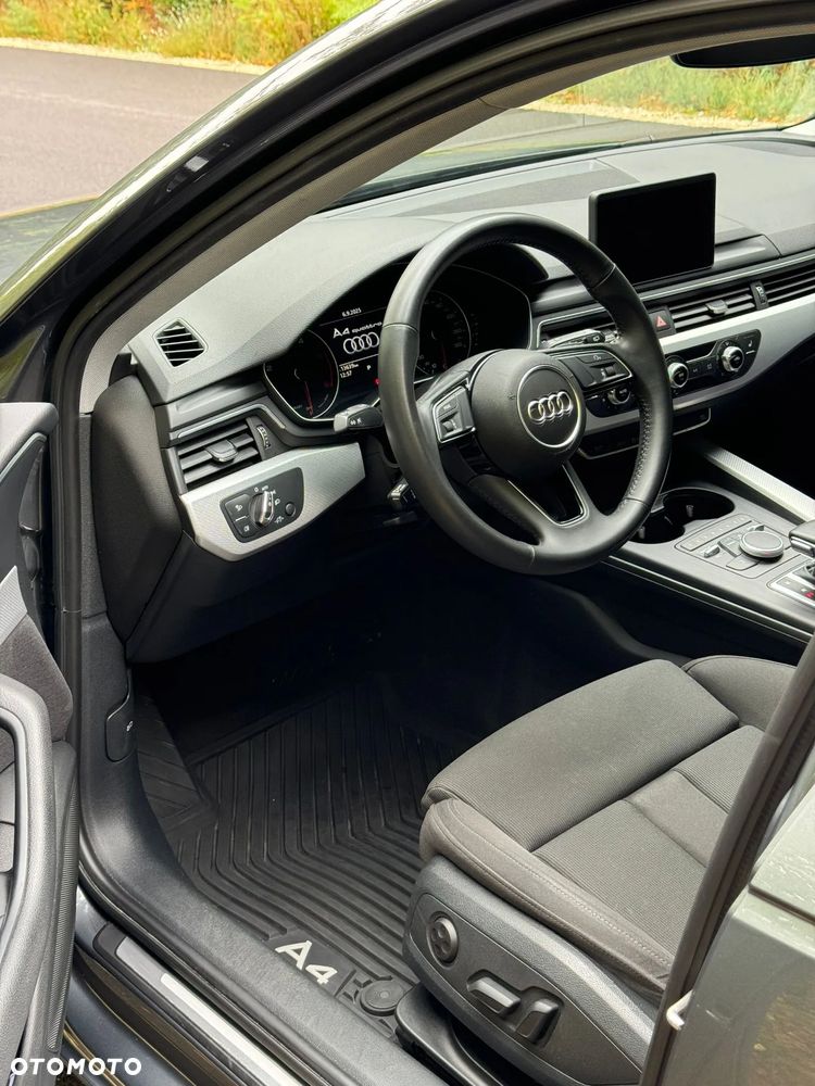 Audi A4 Avant 50 TDI quattro tiptronic sport - 7