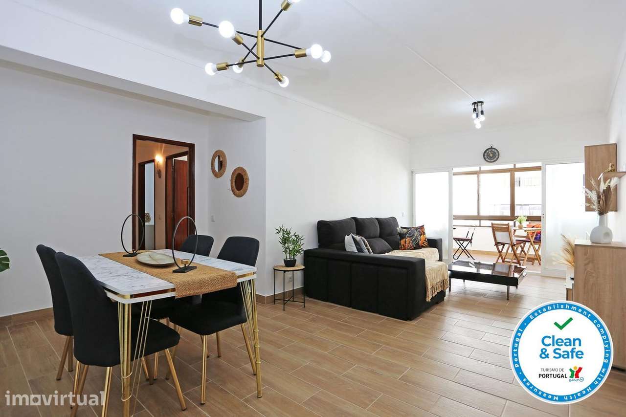 Apartamento Mobilado - Portimão - Grande imagem: 5/32