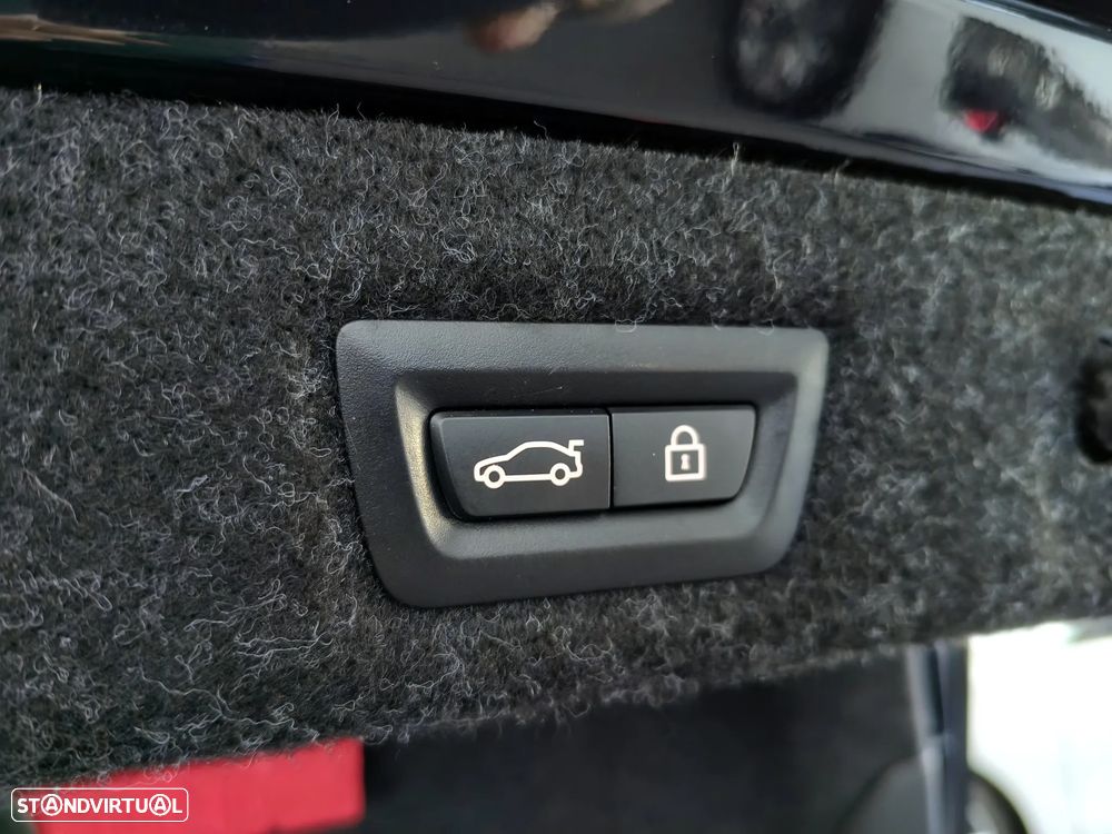 BMW 530 e Pack M — fotografia 38
