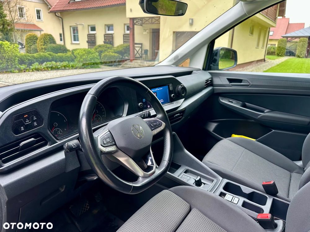 Volkswagen Caddy Maxi 2.0 TDI DSG - 10