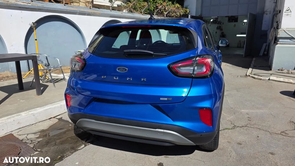 Ford Puma 1.0 EcoBoost MHEV Aut. Titanium - 6