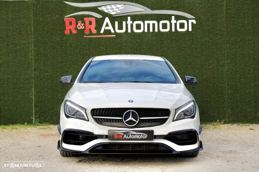 Mercedes-Benz CLA 200 d Shooting Brake AMG Line Aut. - 4