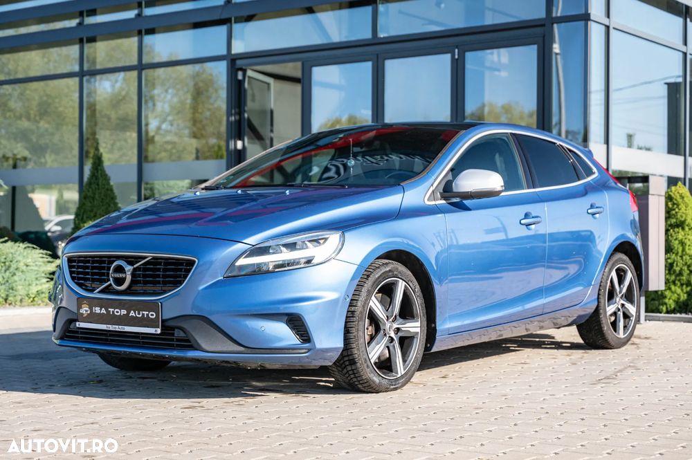 Volvo V40 T3 Geartronic RDesign - 1