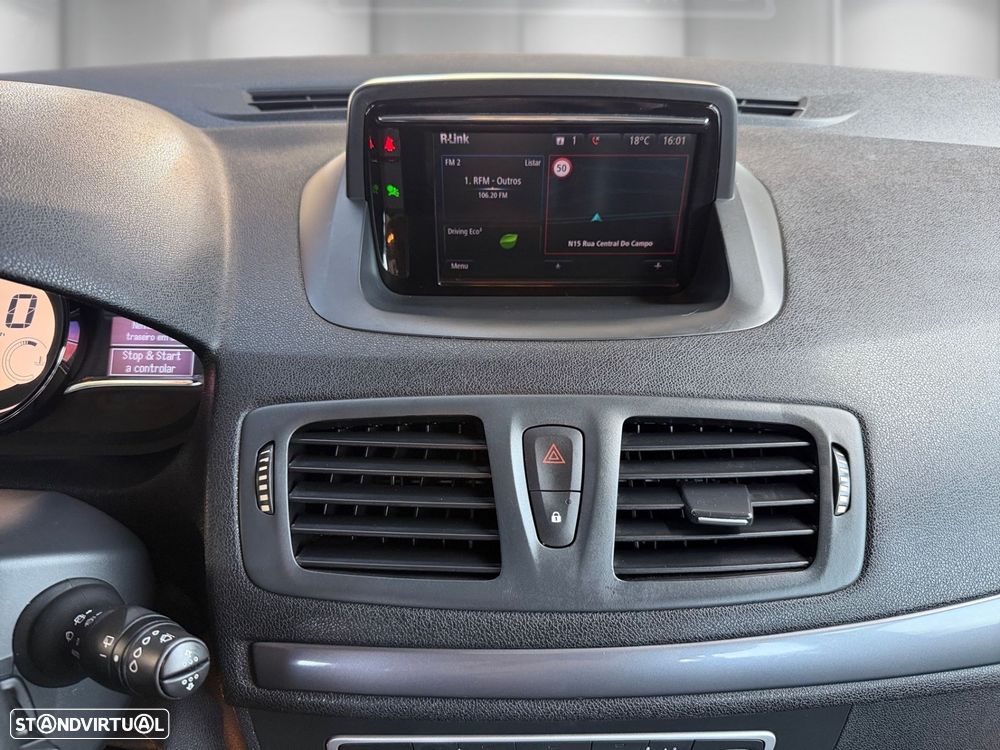 Renault Mégane 1.5 dCi Dynamique S SS - 10