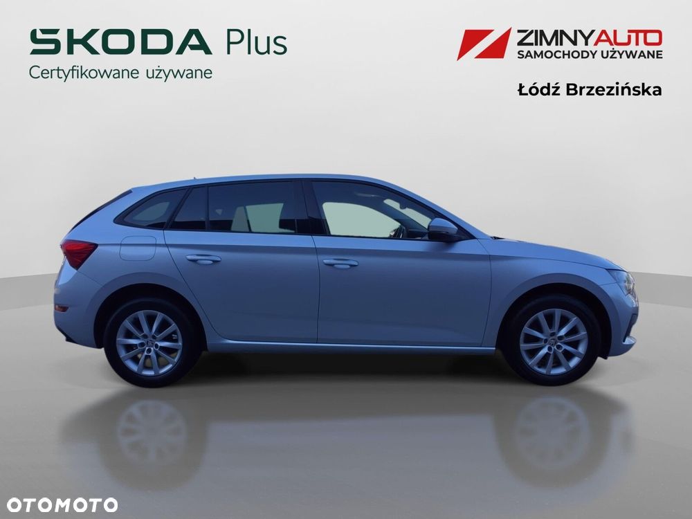 Skoda Scala 1.0 TSI Ambition - 5