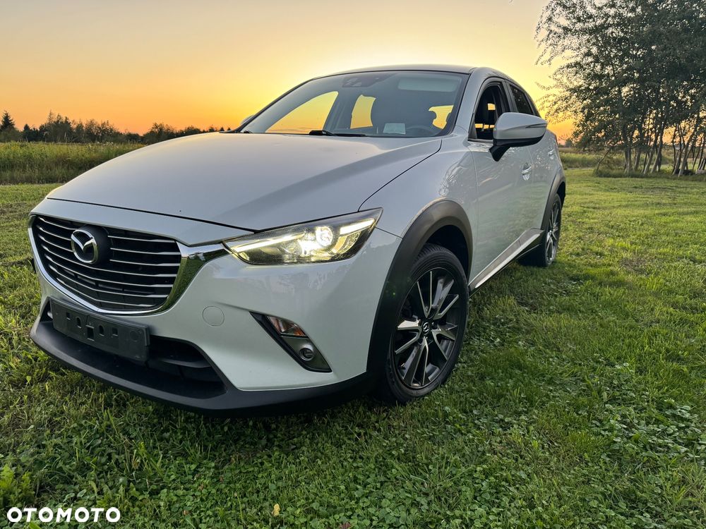 Mazda CX-3 SKYACTIV-G 150 i-ELOOP AWD Exclusive-Line - 14