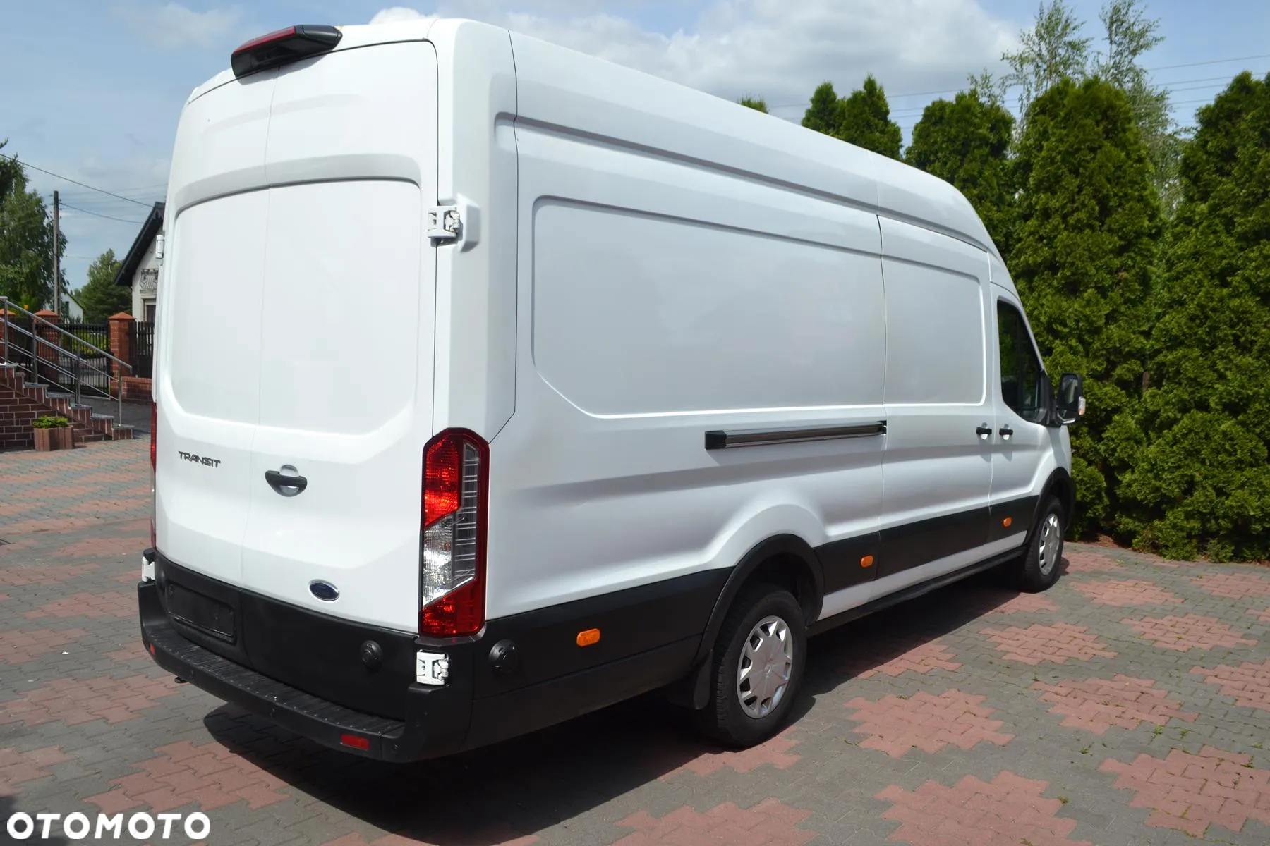 Ford Transit 350 L3H3 VA MH Trend - 2