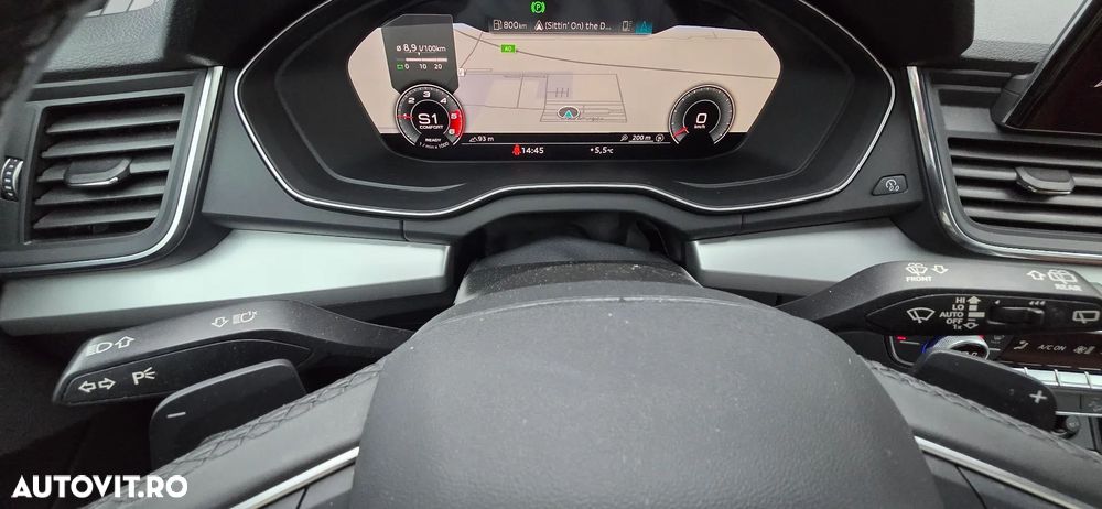 Audi Q5 ack 40 TDI quattro S tronic MHEV S Line - 19