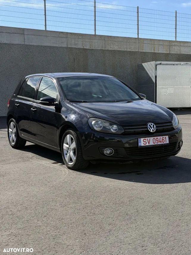 Volkswagen Golf 1.6 TDI DPF Team - 2