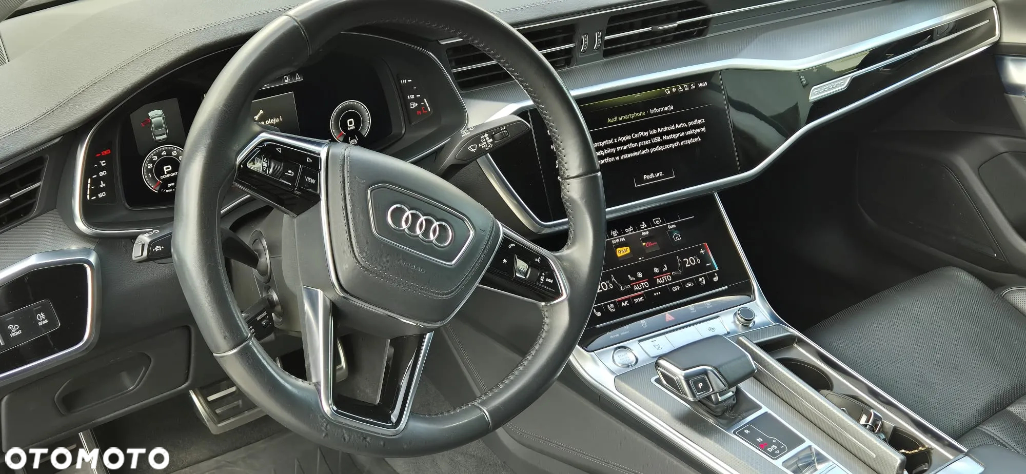 Audi A7 Sportback 55 TFSI Quattro S tronic - 23