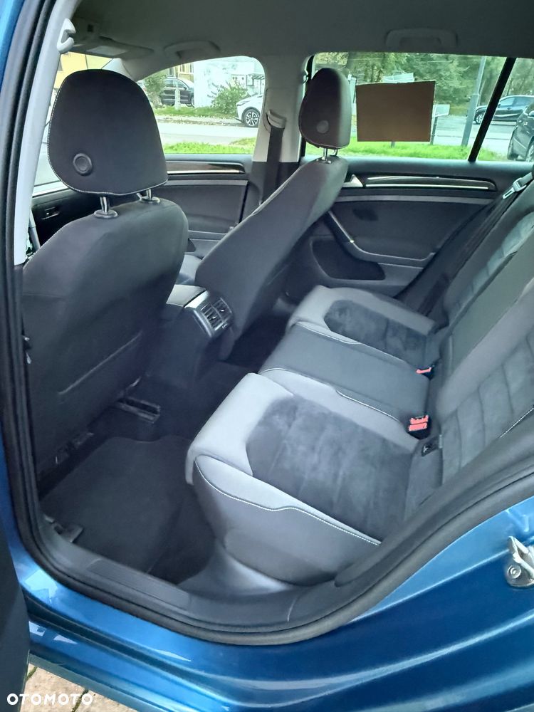 Volkswagen Golf 2.0 TDI BMT Highline - 20