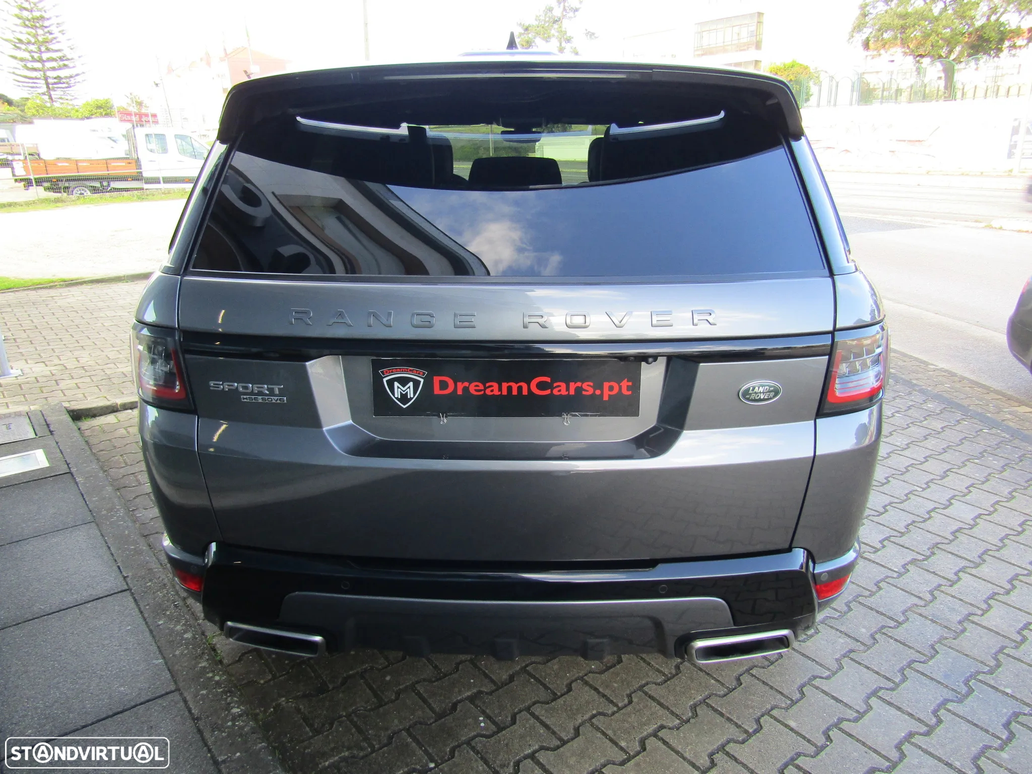 Land Rover Range Rover Sport 3.0 SDV6 HSE Dynamic - 8