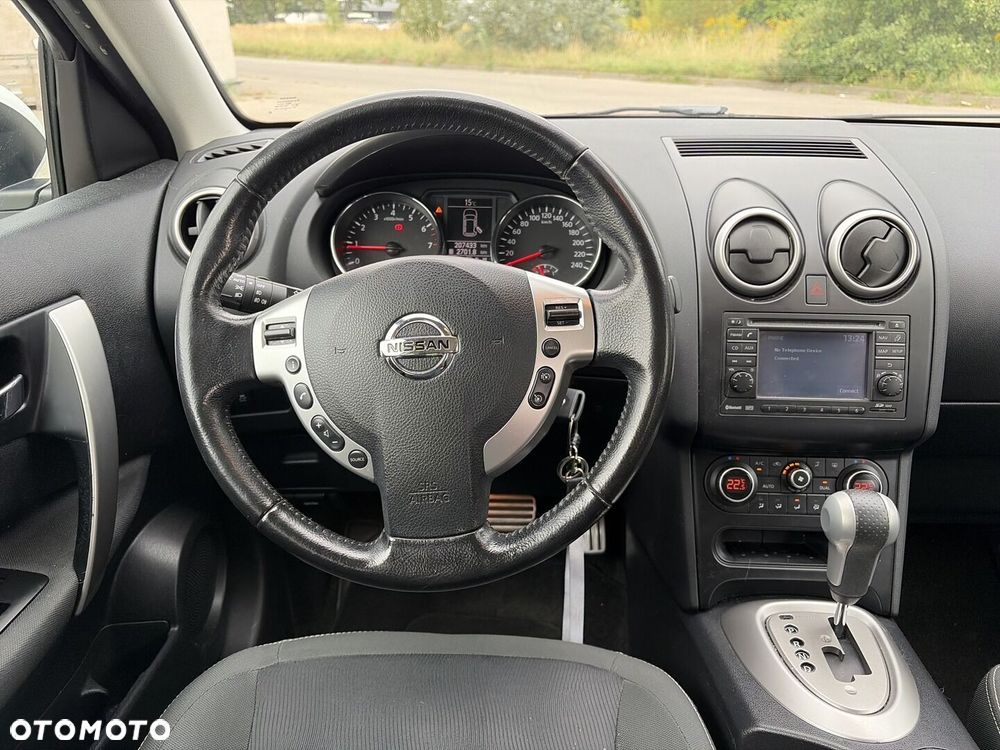Nissan Qashqai 2.0 Visia - 13