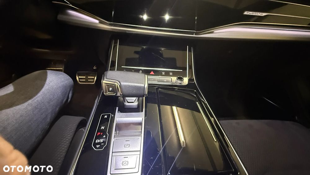 Audi Q8 45 TDI mHEV Quattro Tiptronic - 14