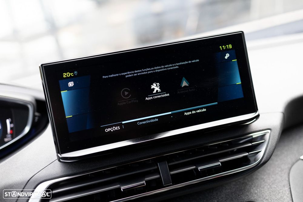 Peugeot 3008 1.6 Hybrid Allure e-EAT8 - 43