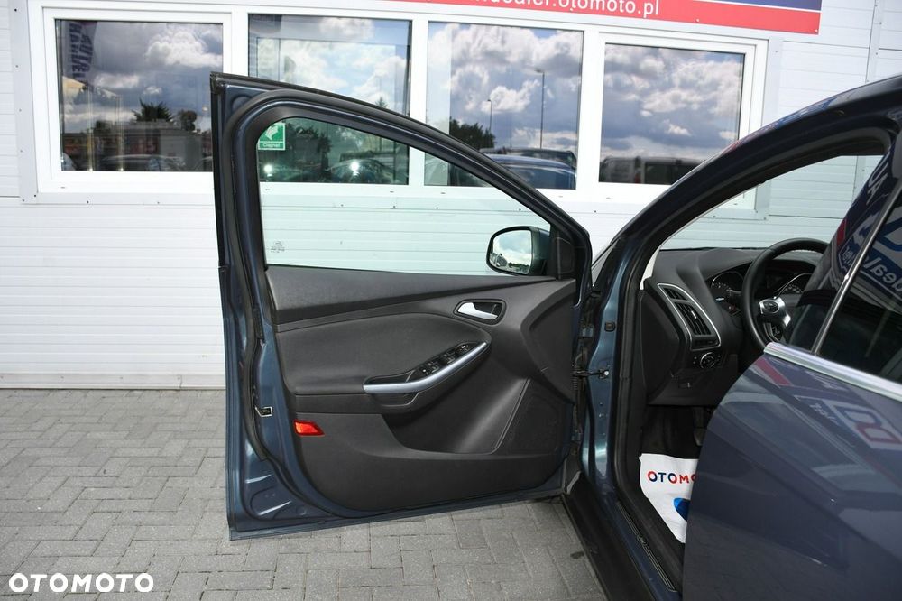Ford Focus 1.6 TDCi Trend - 33