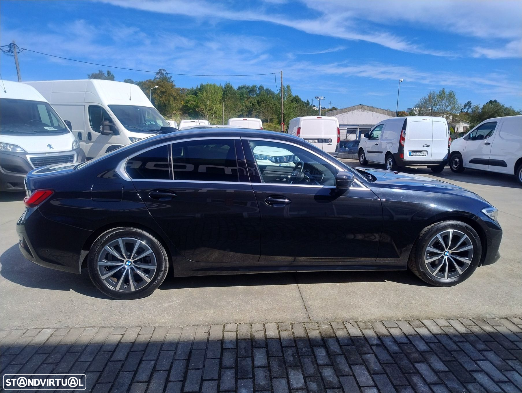 BMW 320 d Line Sport Auto - 6