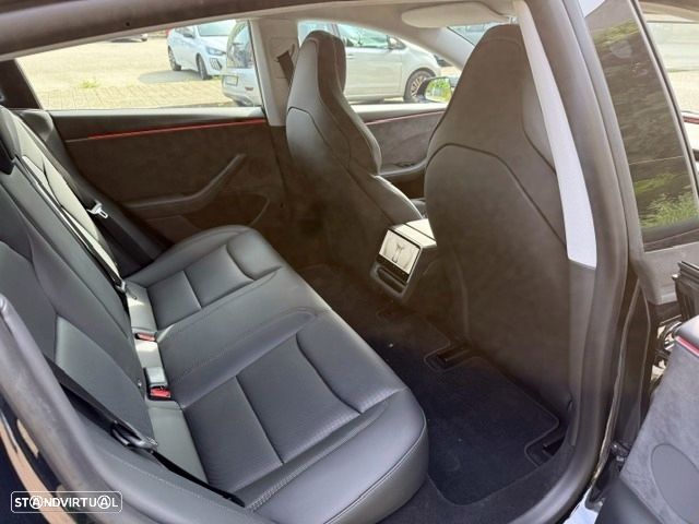 Tesla Model 3 Performance Tração Integral - 14