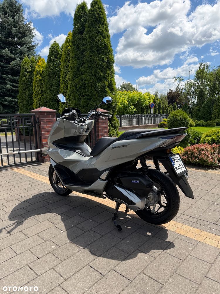 Honda PCX - 8