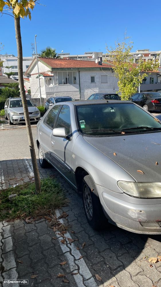 Citroën Xsara 1.4i X - 1
