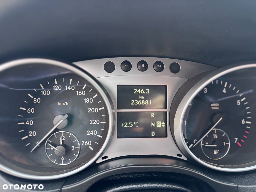 Mercedes-Benz ML 350 4Matic 7G-TRONIC - 19