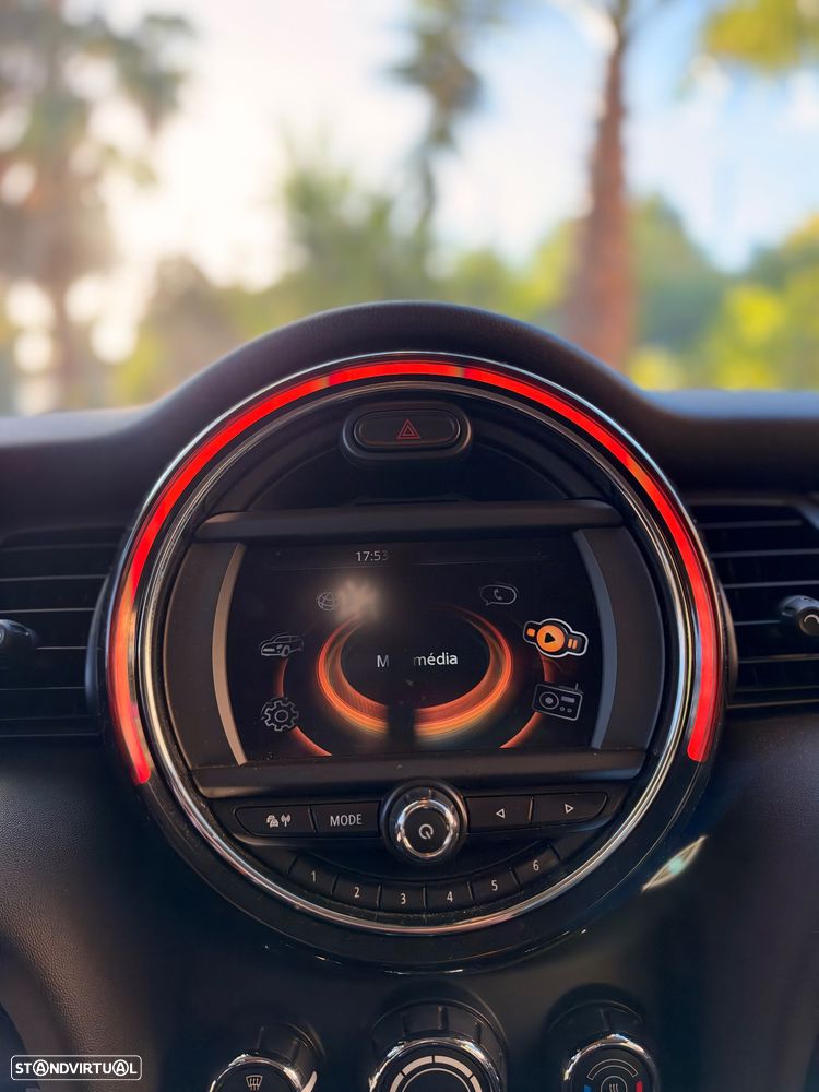 MINI 5 Portas Cooper D Seven - 33