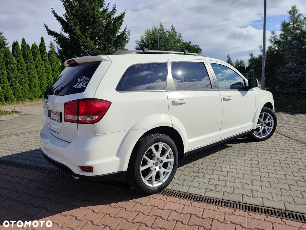 Fiat Freemont 2.0 Multijet 16V DPF My - 6