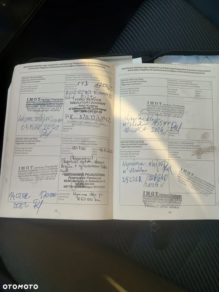 Ford S-Max 2.0 TDCi DPF Titanium - 34