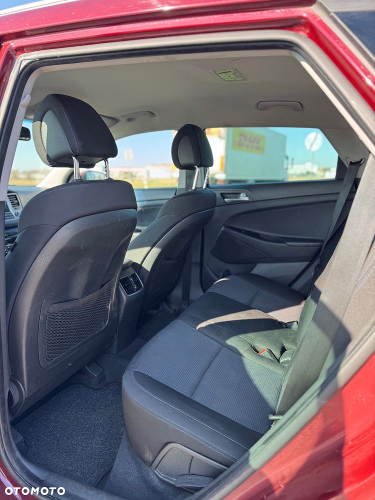 Hyundai Tucson 1.6 Turbo 2WD Advantage - 10