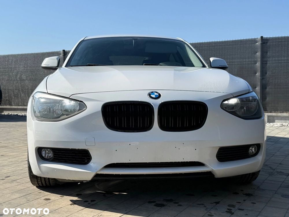 BMW Seria 1 114d Sport Line - 9