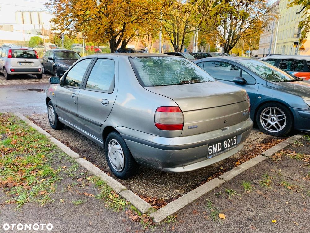 Fiat Siena 1.6 16V HL - 6